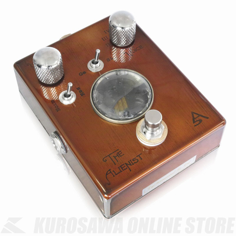 AREA51 The Alienist（新品/送料無料）【楽器検索デジマート】