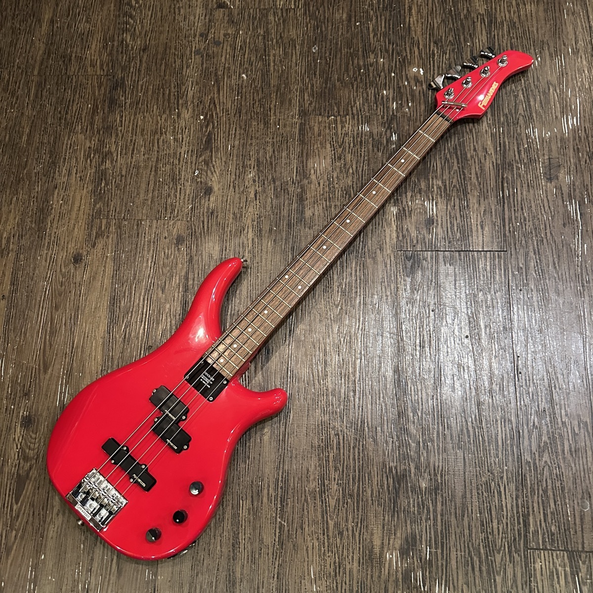 FERNANDES REVOLVER FRB-45 Electric Bass（中古/送料無料）【楽器検索