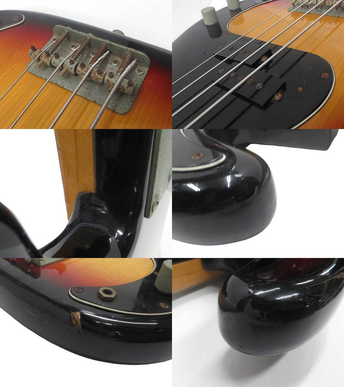 Tokai HARDPUNCHER / PB-48 / 3TS / 1979年製 エレキベース トーカイ