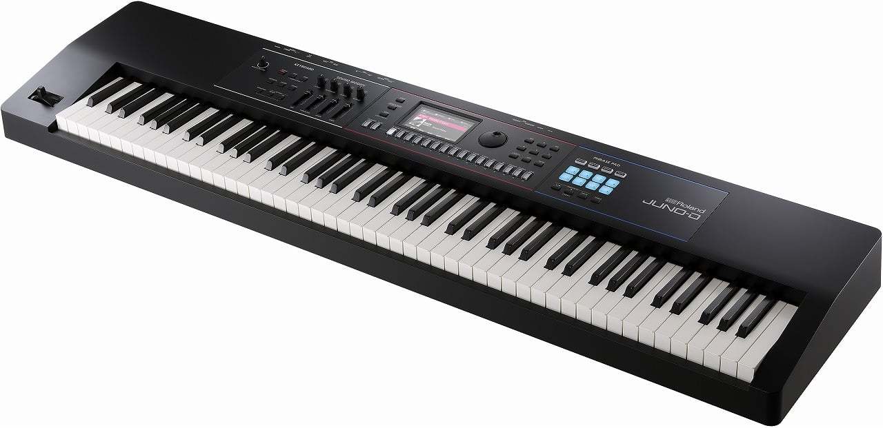 Roland JUNO-D8 PHA-4スタンダード鍵盤 88鍵シンセサイザー (JUNO-D