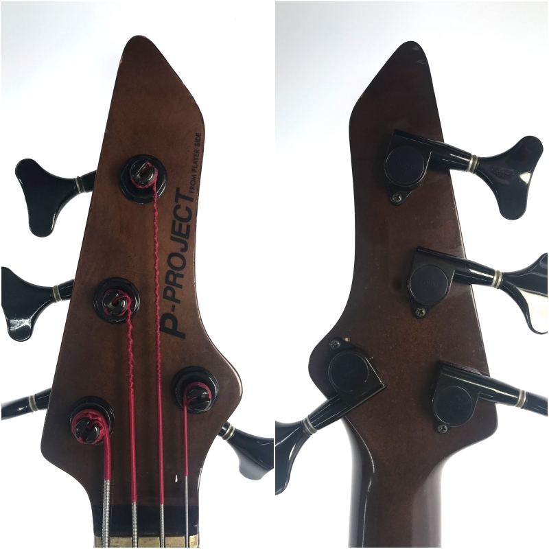 P-Project PUM-4（中古）【楽器検索デジマート】