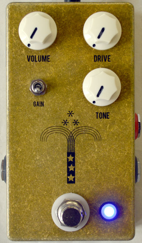 JHS Pedals Morning Glory V4（新品）【楽器検索デジマート】