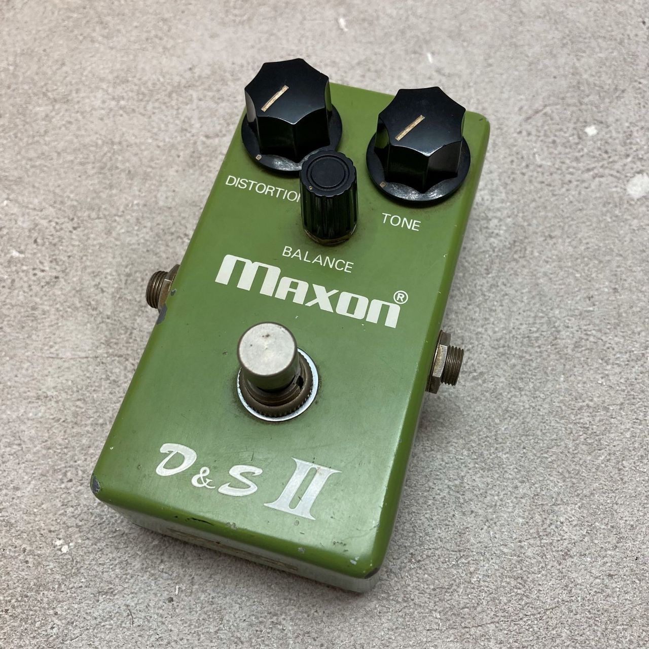 Maxon D&S II 初期型【三重本店】（中古/送料無料）【楽器検索デジマート】