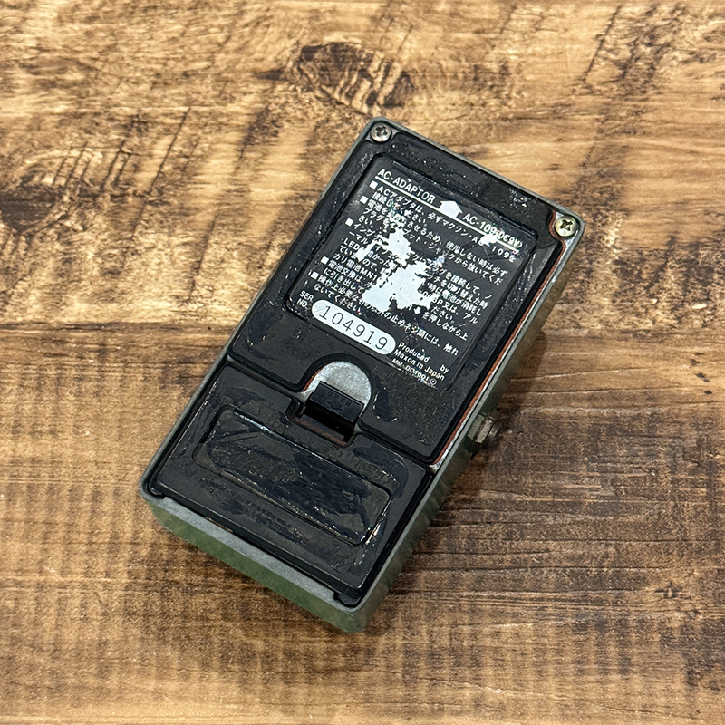 Maxon OD808 JRC4558D 初期モデル オーバードライブ Maxon OD808