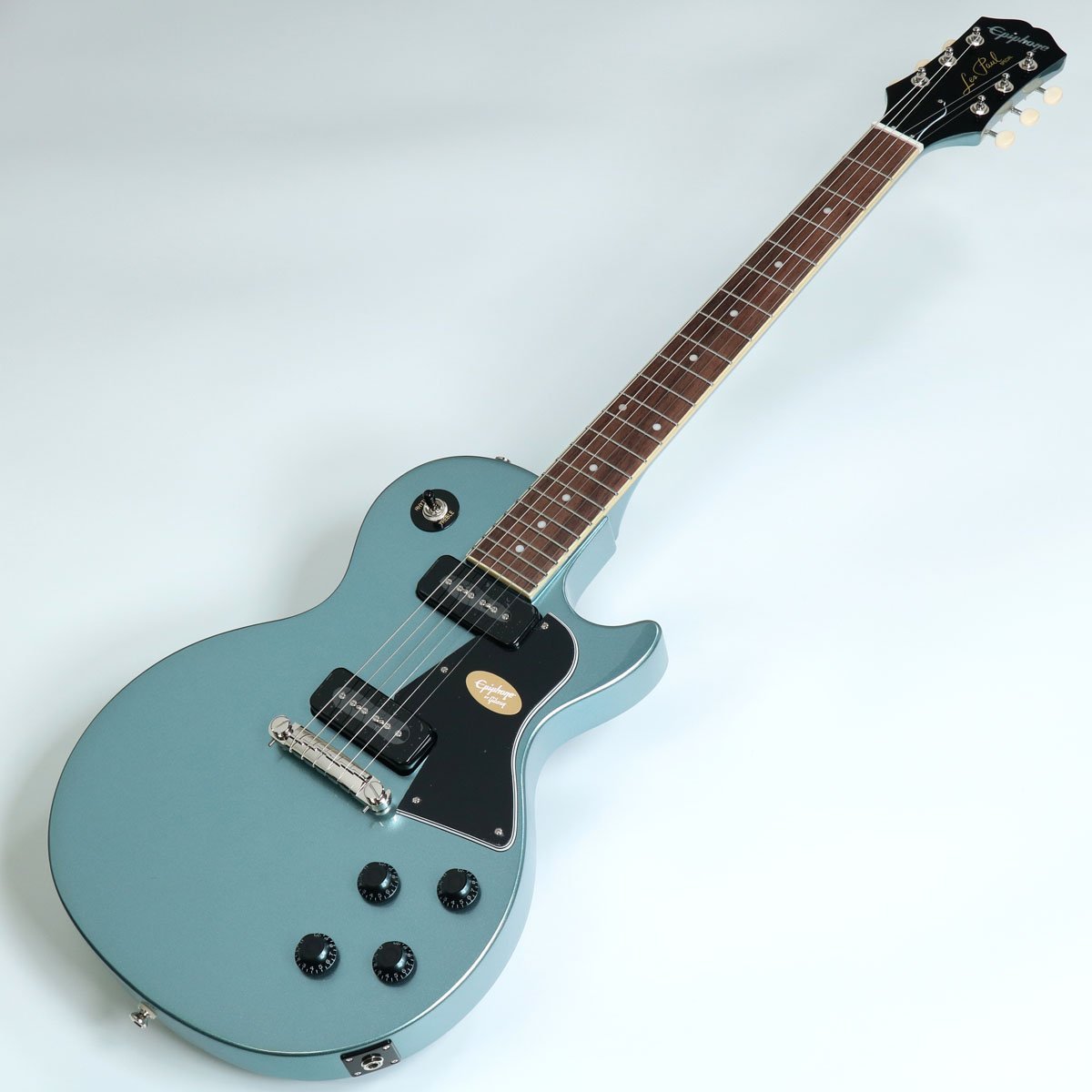 Epiphone Inspired by Gibson Les Paul Special Pelham Blue