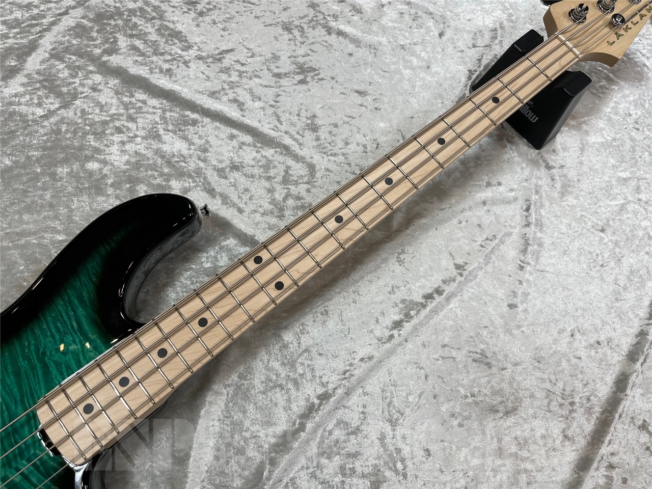 Lakland SL44-94 Deluxe/M【Teal Green Sunburst】（新品/送料無料