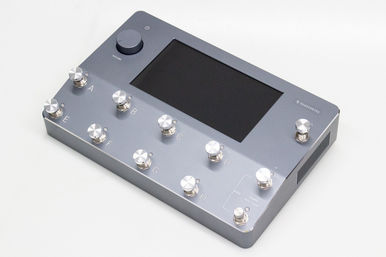Neural DSP Quad Cortex 【GIB横浜】（中古/送料無料）【楽器検索