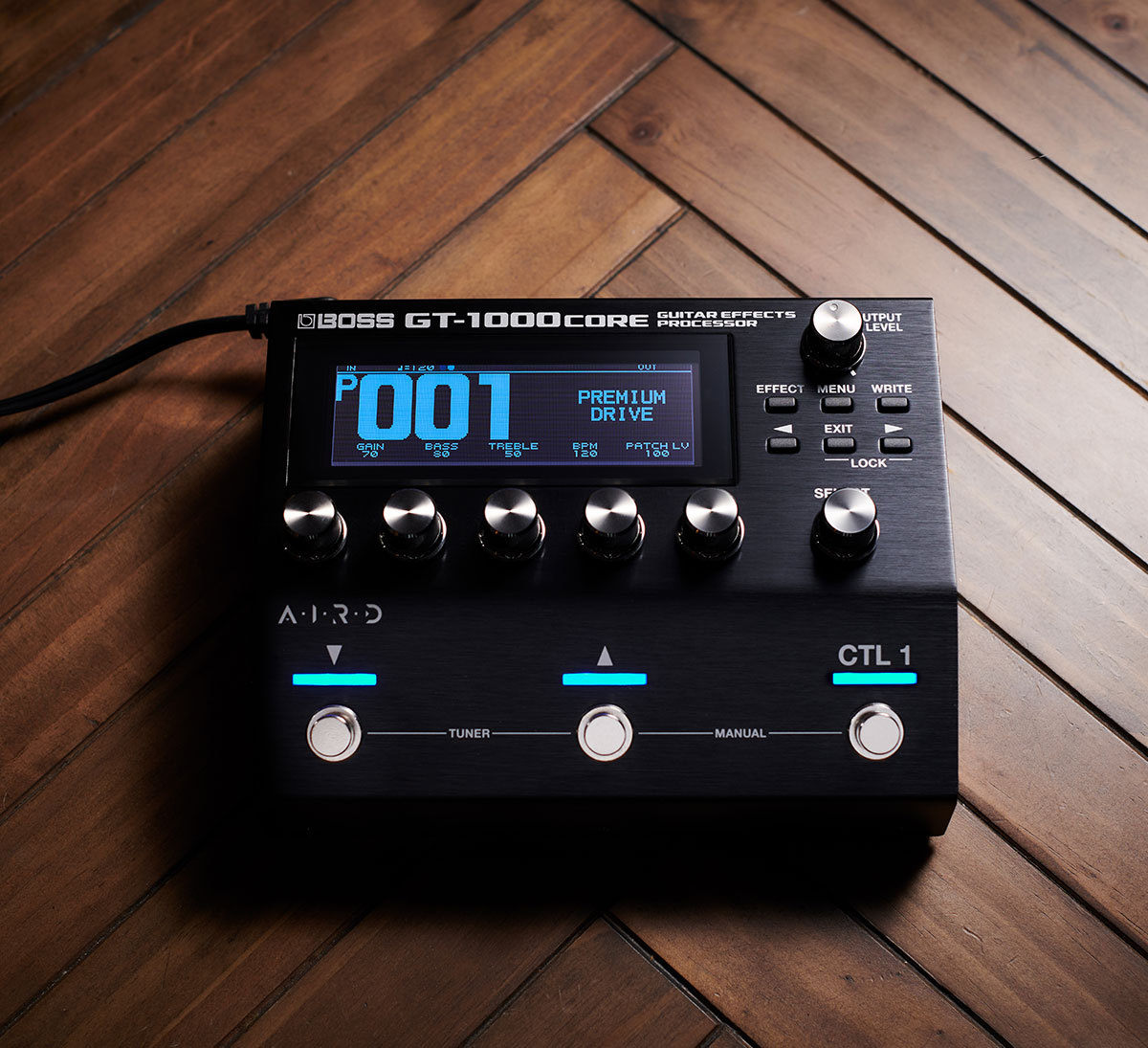 BOSS GT-1000 CORE（新品/送料無料）【楽器検索デジマート】