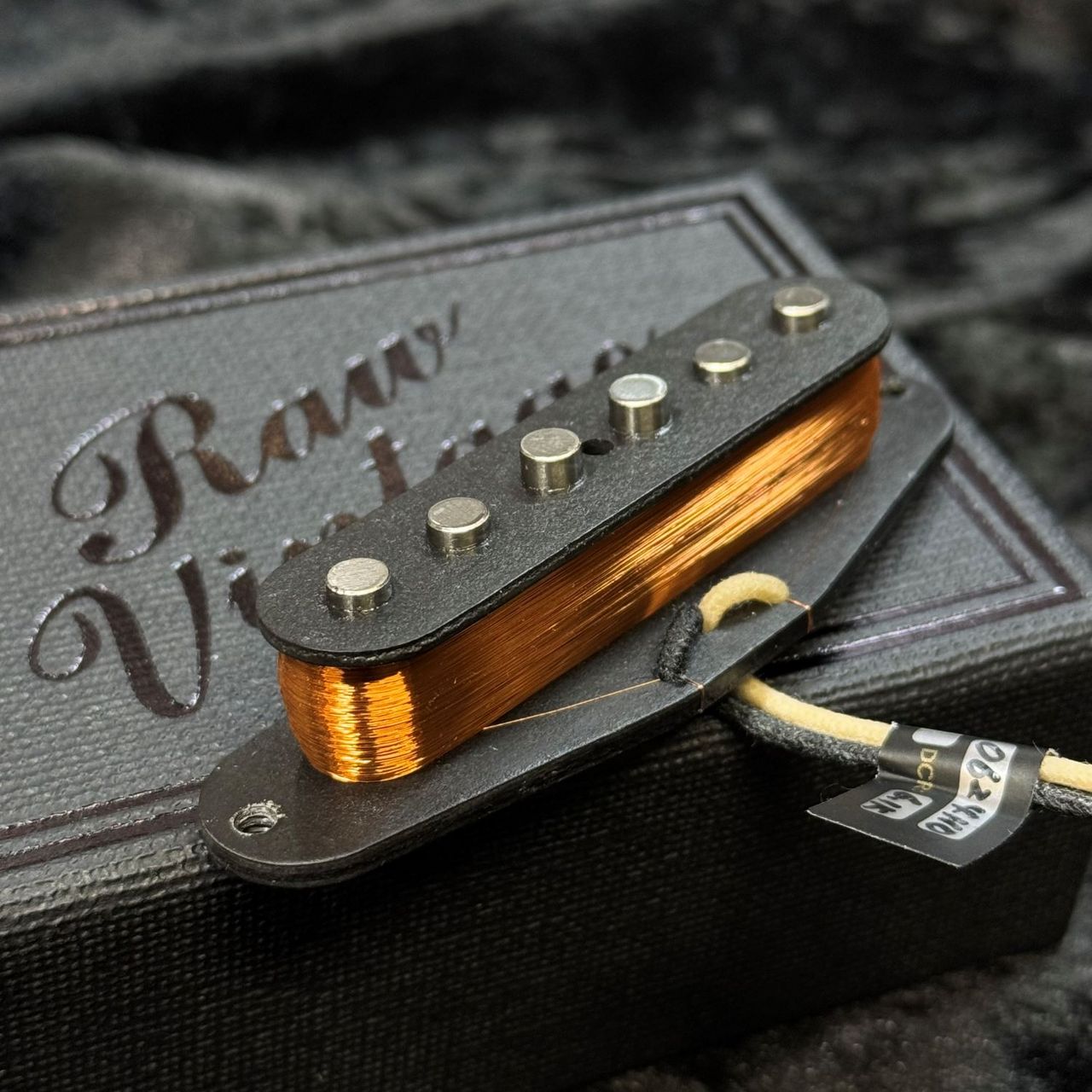Raw Vintage RV-60 Singlecoil Pickup (for Neck)（新品）【楽器検索