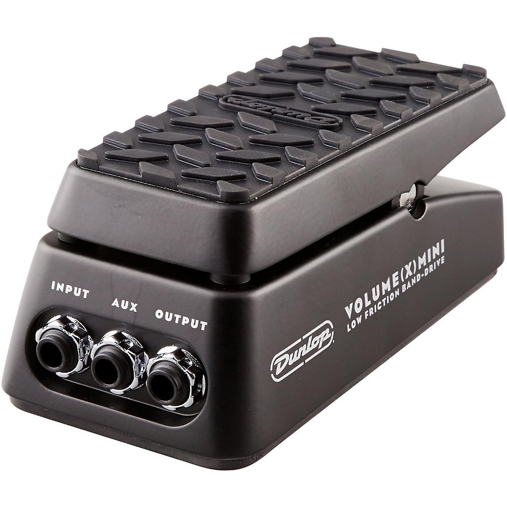 Jim Dunlop DVP4 Volume (X) Mini Pedal ボリュームペダル【渋谷店