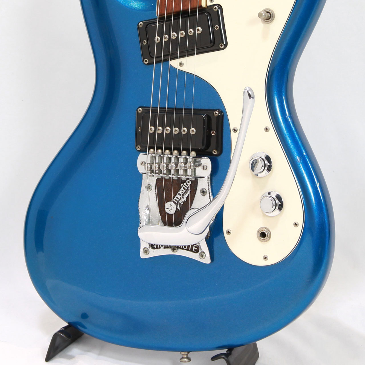 Mosrite The Ventures Model '65 Reissue / MBL(Metallic Blue)（中古