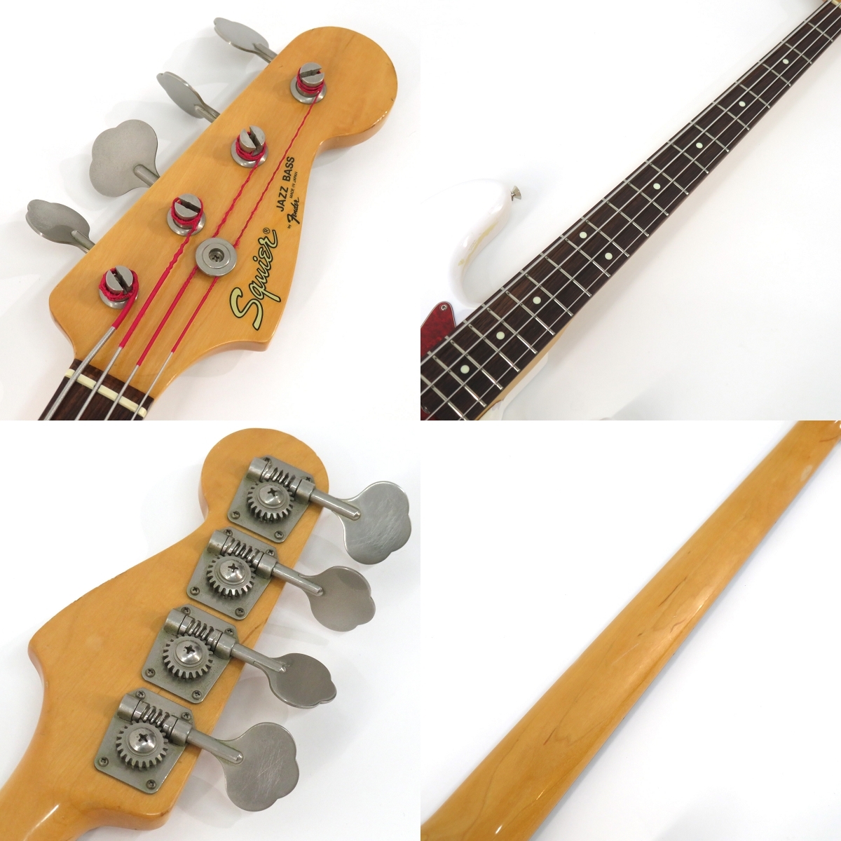 Squier by Fender JB-355（中古/送料無料）【楽器検索デジマート】