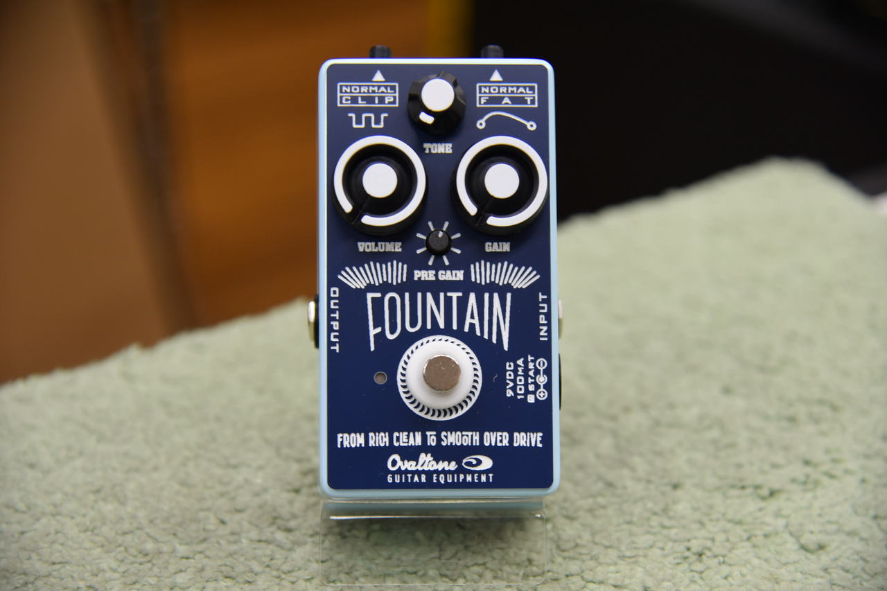 Ovaltone FOUNTAIN ( 2025～ ver. ) #125（新品）【楽器検索デジマート】