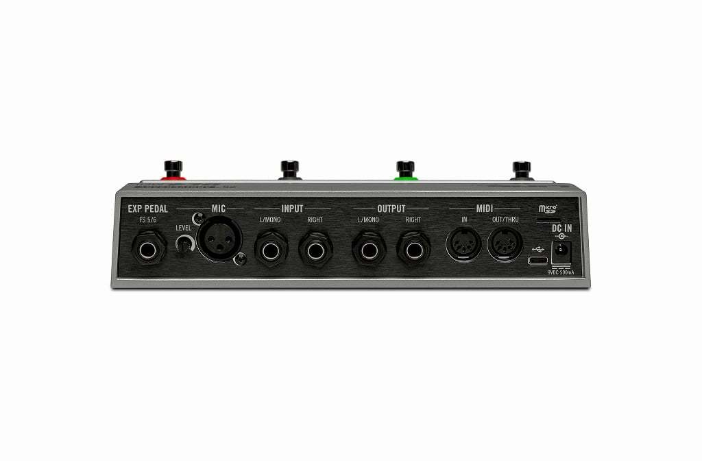LINE 6 25th Anniversary DL4 MkII ディレイ・モデラー ラインシックス