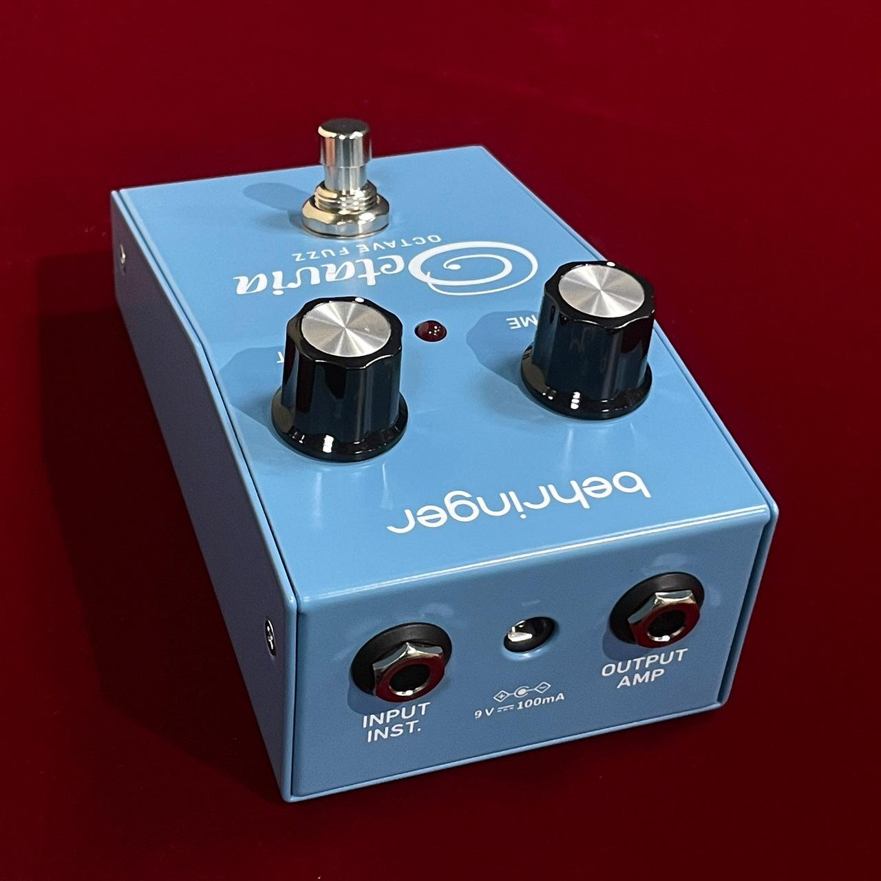 BEHRINGER OCTAVIA OCTAVE FUZZ 【特価】（新品特価/送料無料）【楽器