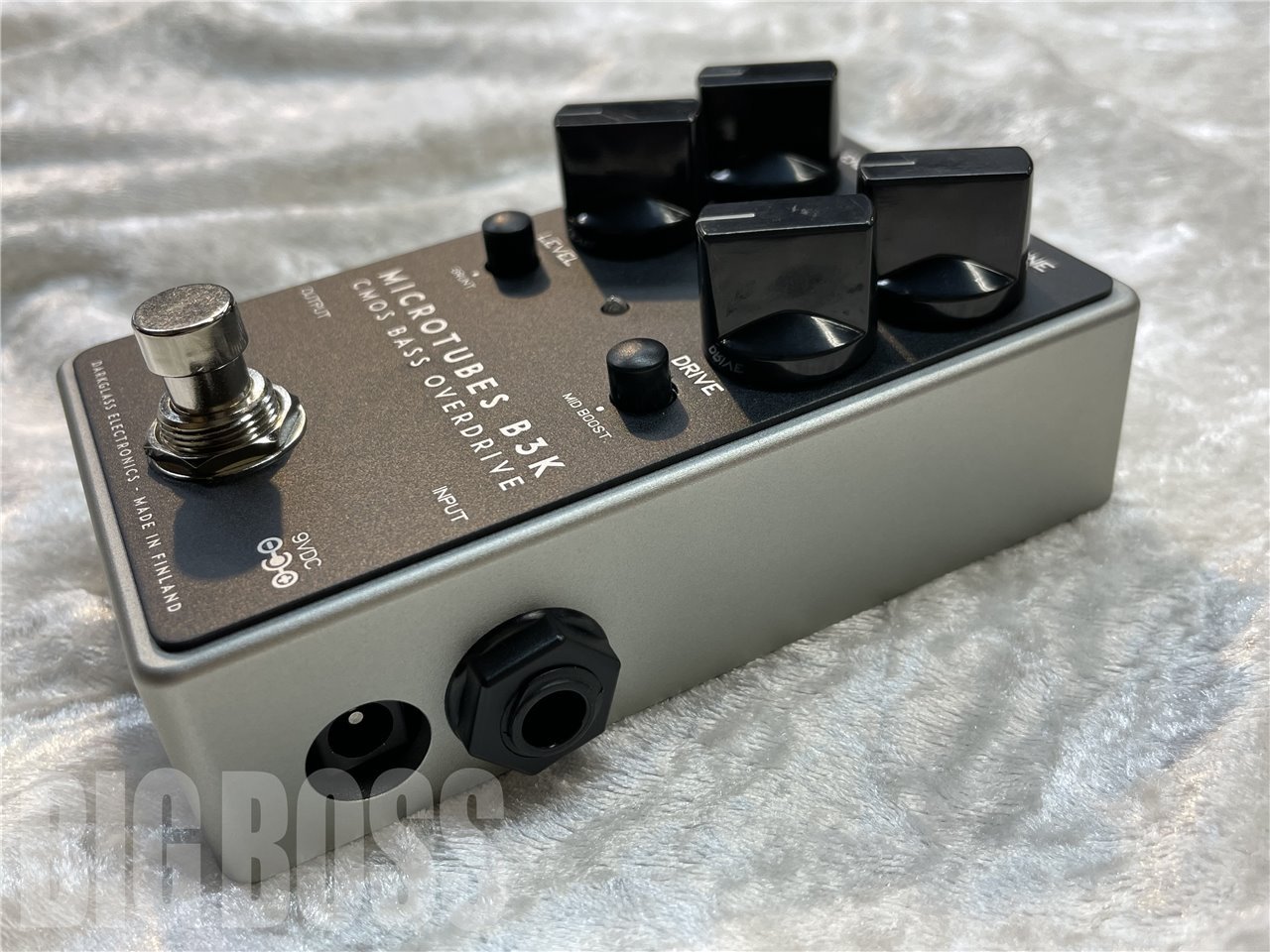 Darkglass Electronics MICROTUBES B3K V2（新品/送料無料）【楽器検索