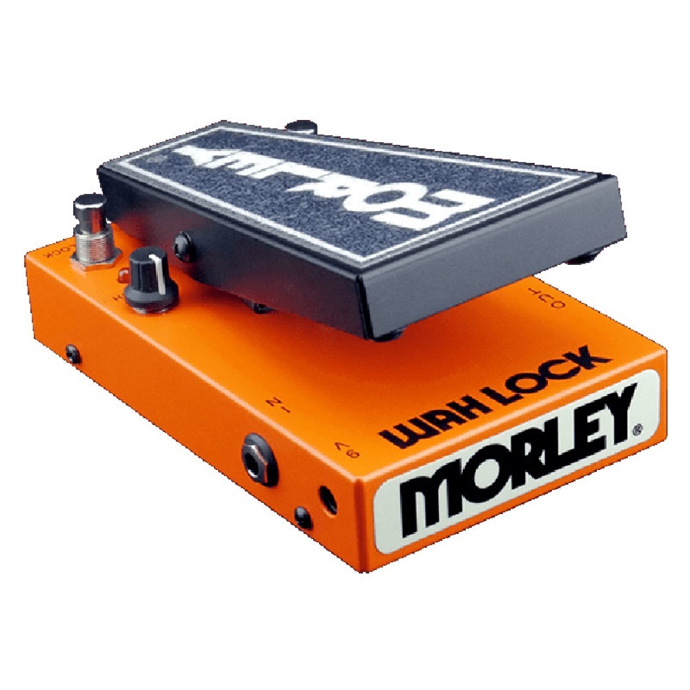 Morley MTG3 20/20 Wah Lock ワウペダル ギターエフェクター（新品