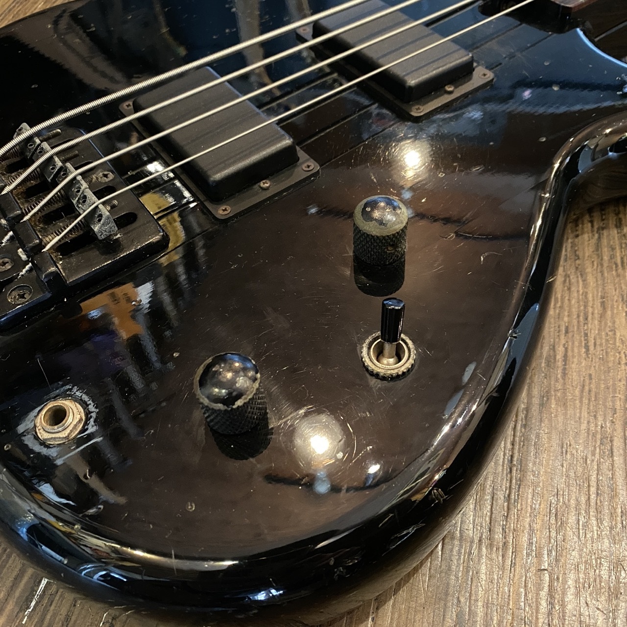 Aria Pro II RSB Series Medium II 1985 Electric Bass（中古/送料無料