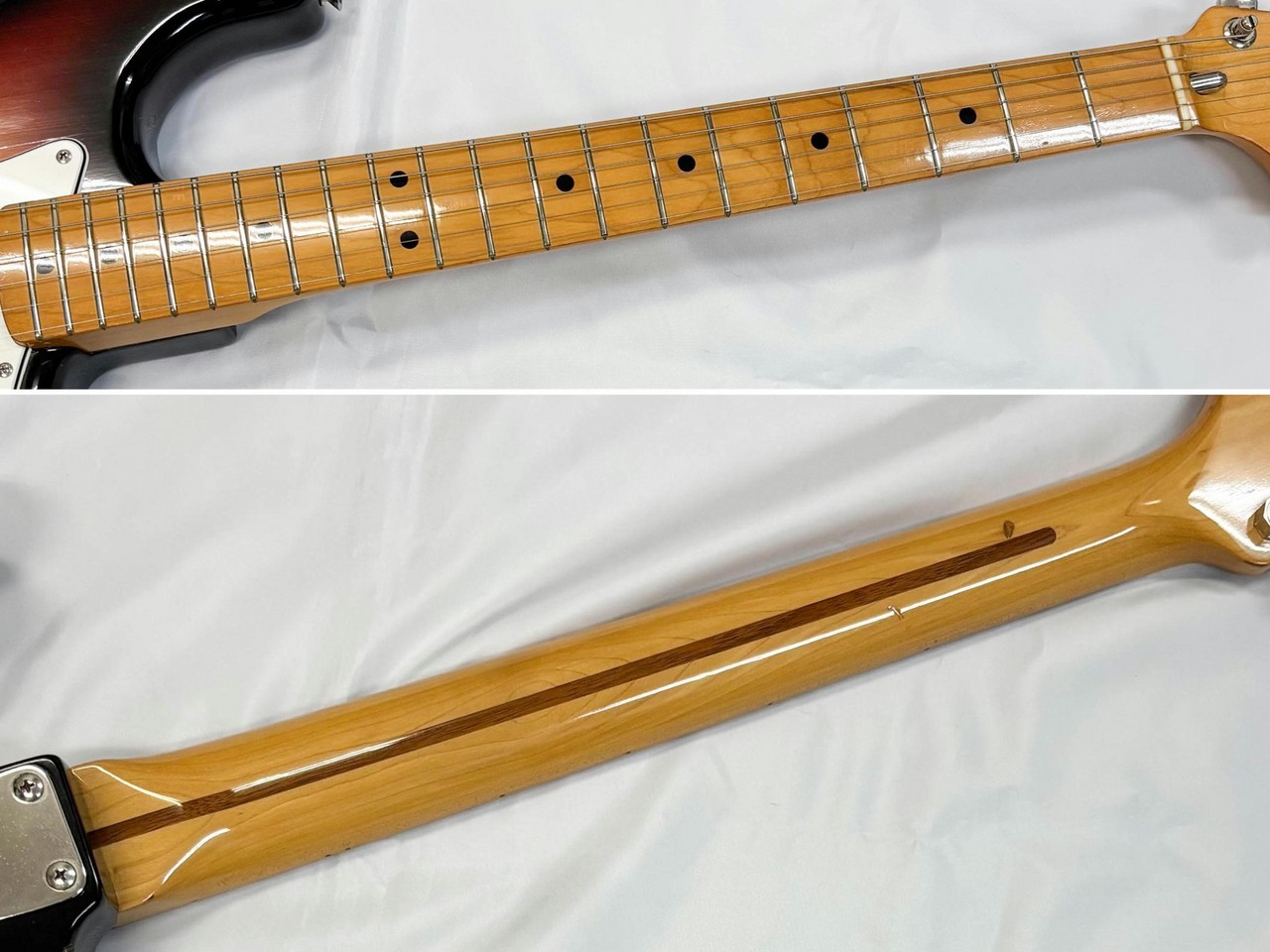 FERNANDES FST-70（ビンテージ）【楽器検索デジマート】