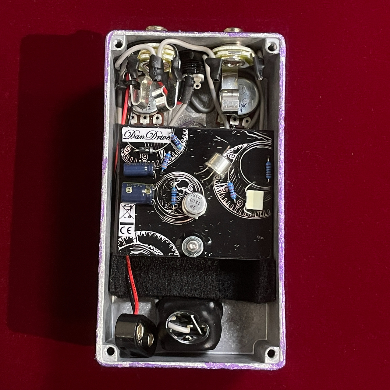 DanDrive the GERMANium 【完全限定生産・希少入荷】【Texas Square