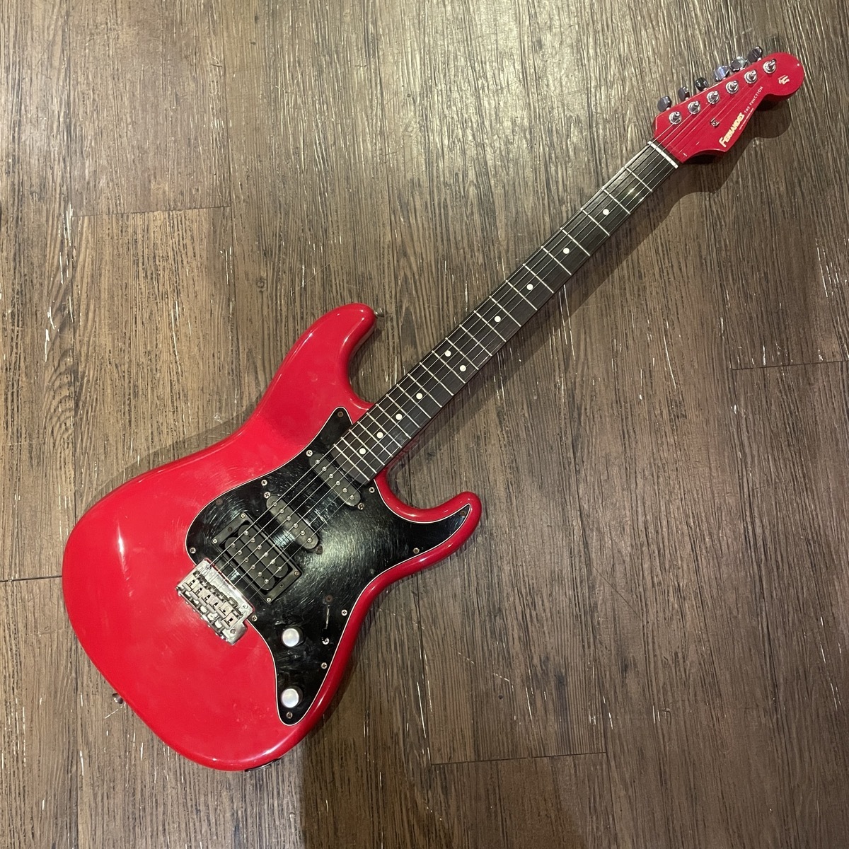 FERNANDES The Function Electric Guitar（中古/送料無料）【楽器検索