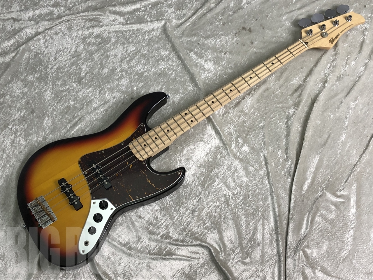 Greco WSB-STD (Sunburst/M)（新品/送料無料）【楽器検索デジマート】