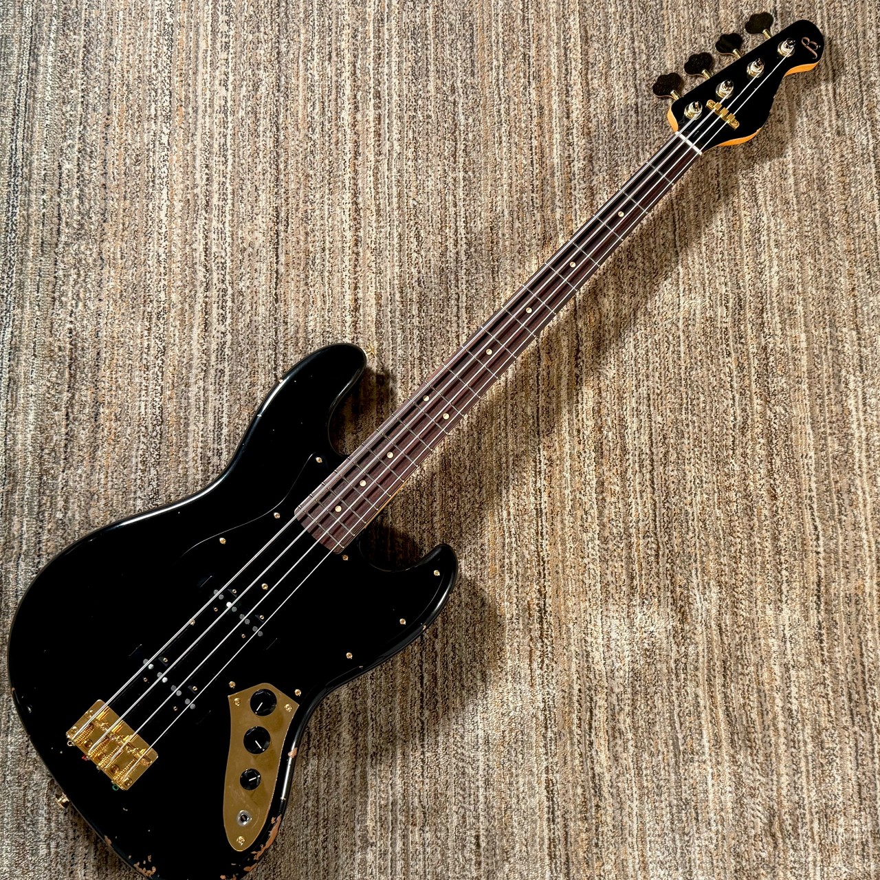 Black Smoker TRAD MASTER SERIES BETA-J4/Black MH/MID Aged（新品