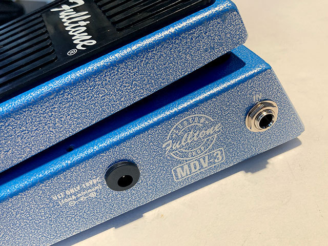 Fulltone Custom Shop Mini-Deja'Vibe3 V2 MDV-3（新品）【楽器検索