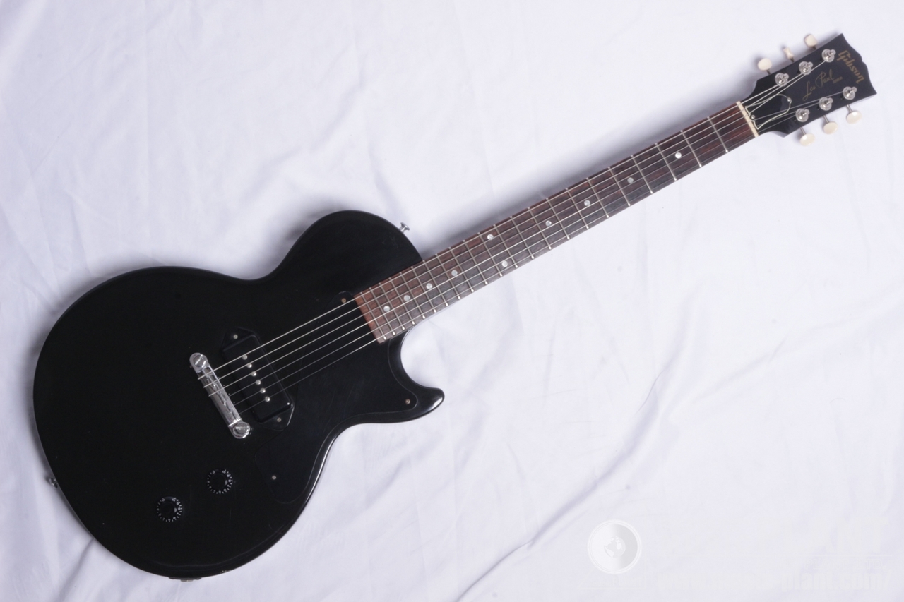 Gibson 2001 Les Paul Junior Ebony（中古/送料無料）【楽器検索