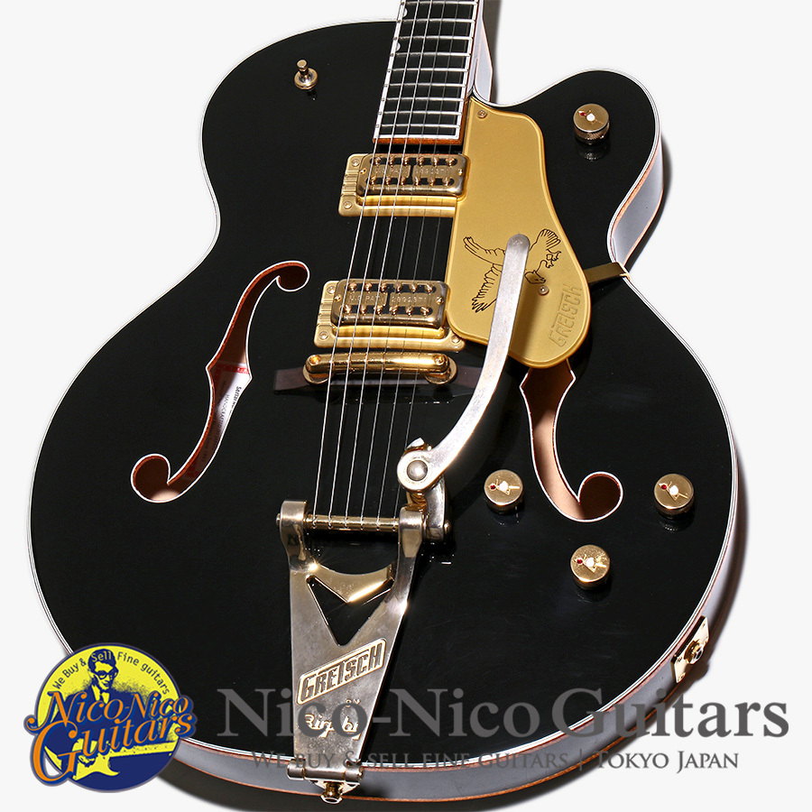 Gretsch 2017 G6136T-BLK Black Falcon (Black)（中古）【楽器検索