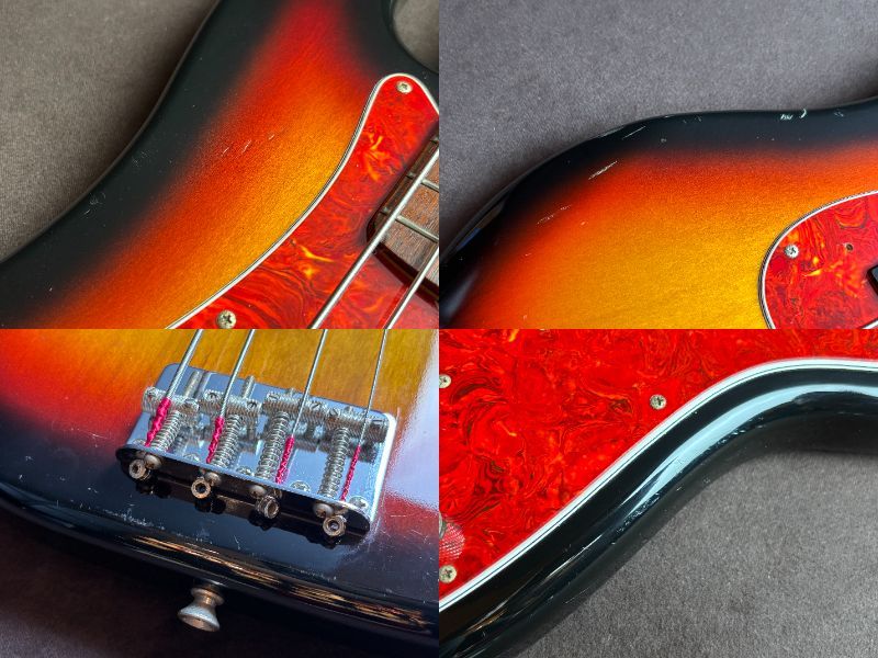 Fender Japan PB62-70 Precision Bass（中古）【楽器検索デジマート】