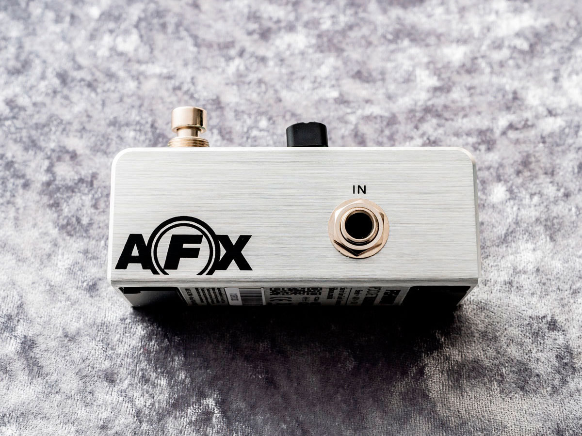 FISHMAN AFX POCKET BLENDER MINI ABY PLUS DI [PRO-AFX-DI2]（新品
