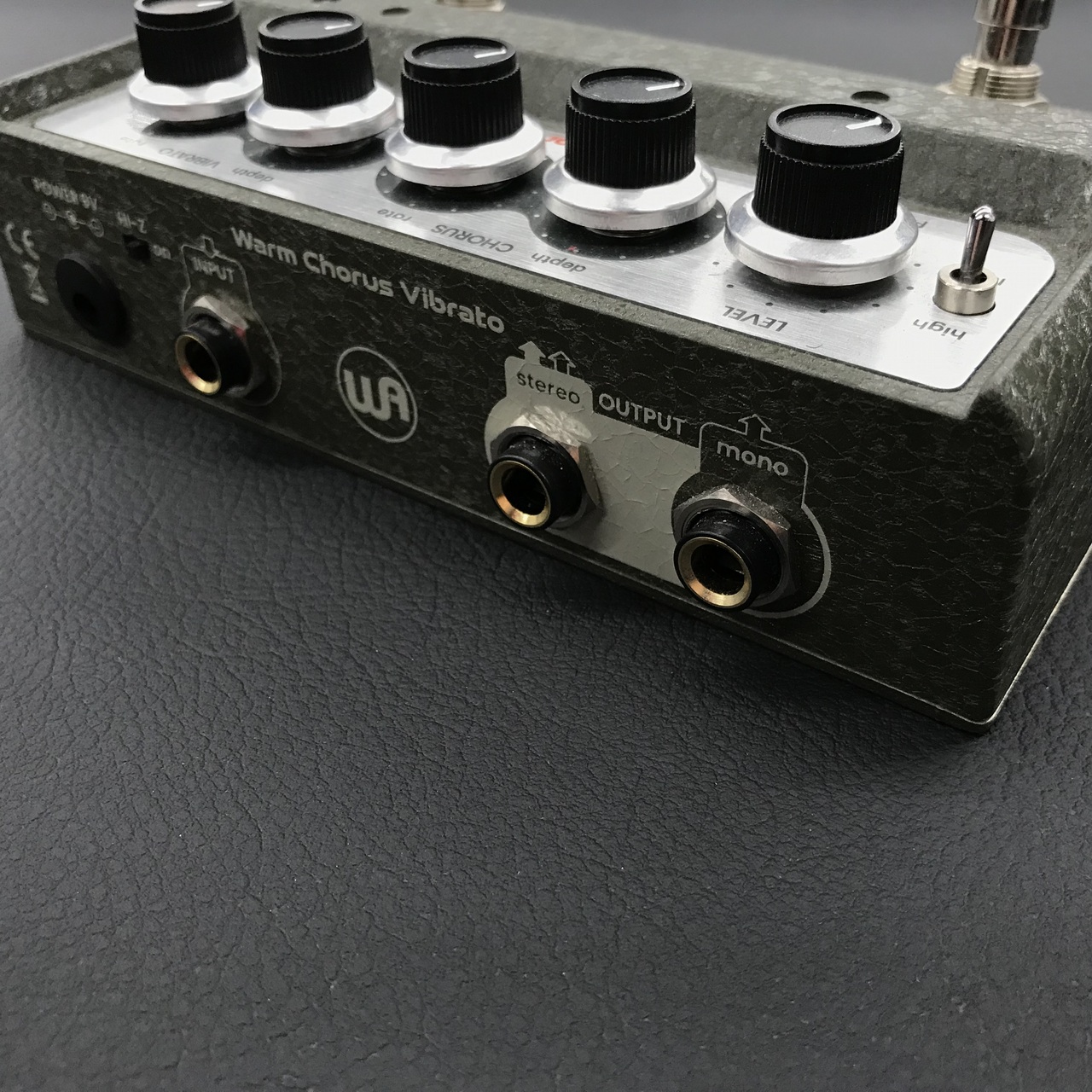WARM AUDIO WA-C1 Warm Chorus Vibrato（中古）【楽器検索デジマート】