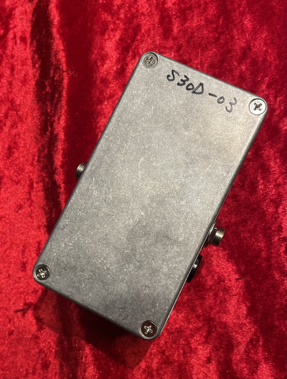 YUKI 【中古】3OD オーバードライブ+3EQ （中古/送料無料）【楽器検索