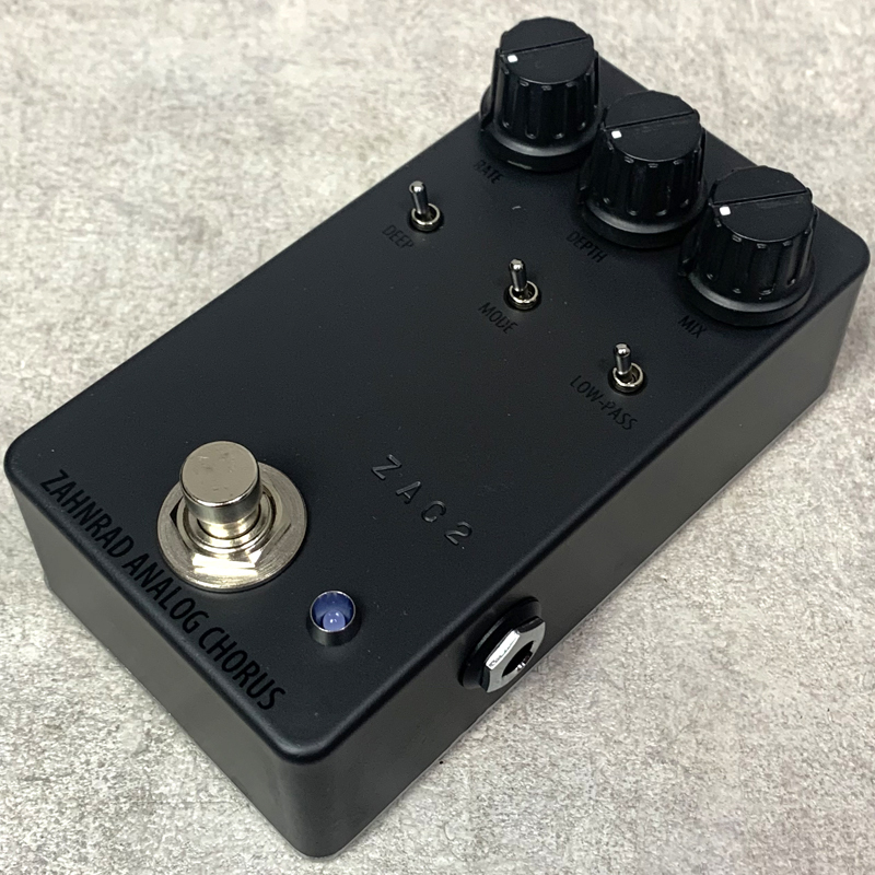 Zahnrad ZAC-2【加古川店】（新品/送料無料）【楽器検索デジマート】