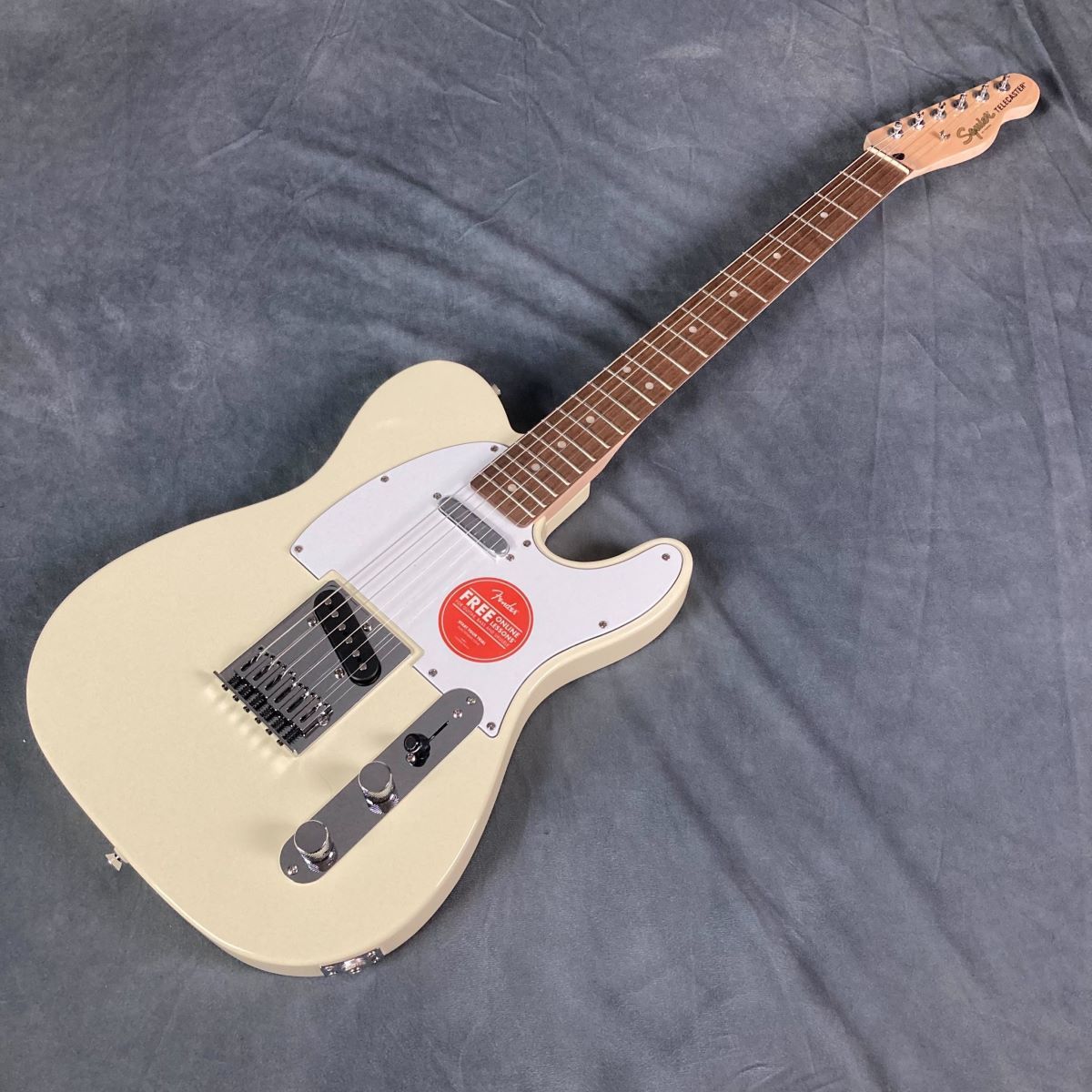 Squier by Fender Affinity Series Telecaster Laurel Fingerboard