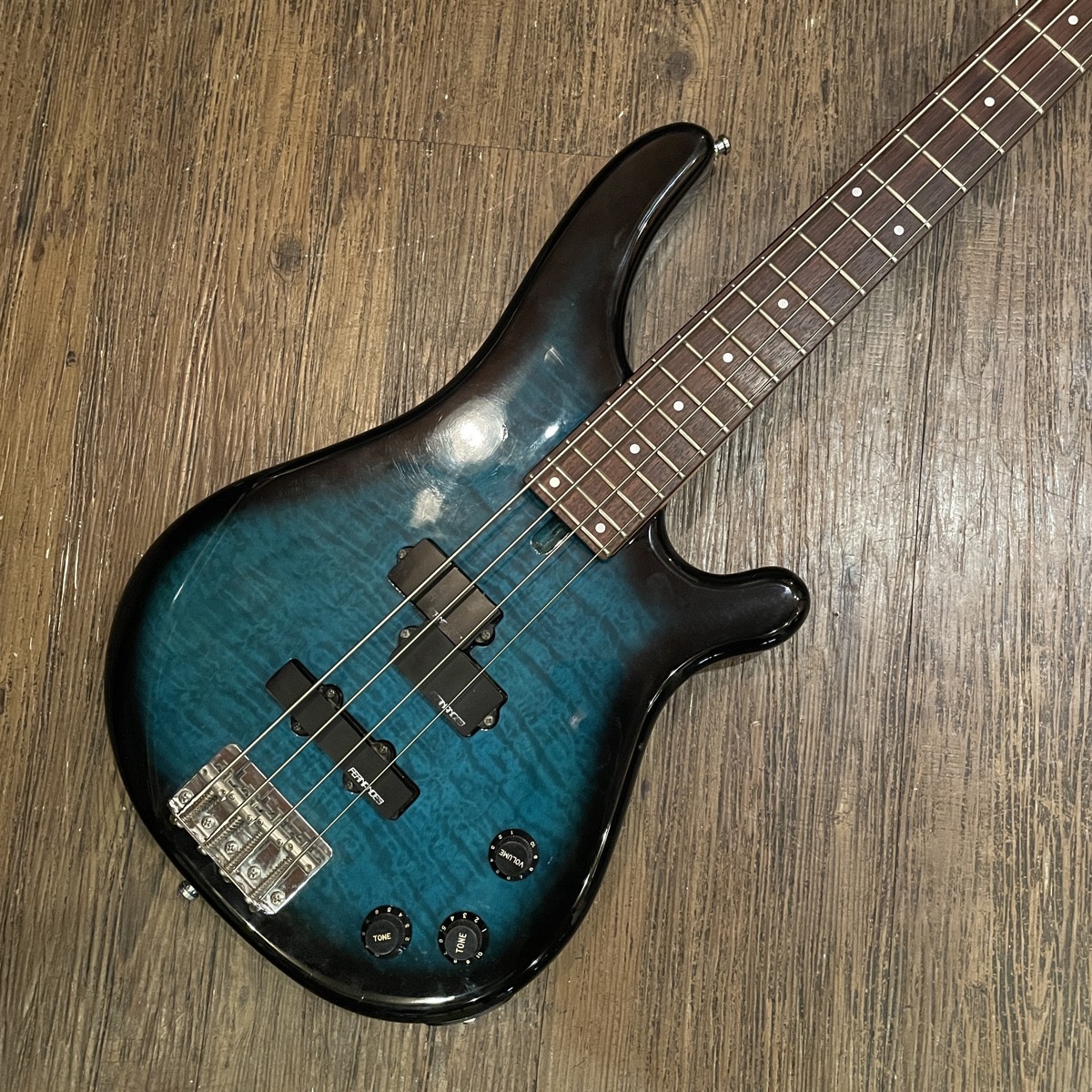 FERNANDES FRB-40 Electric Bass（中古/送料無料）【楽器検索デジマート】