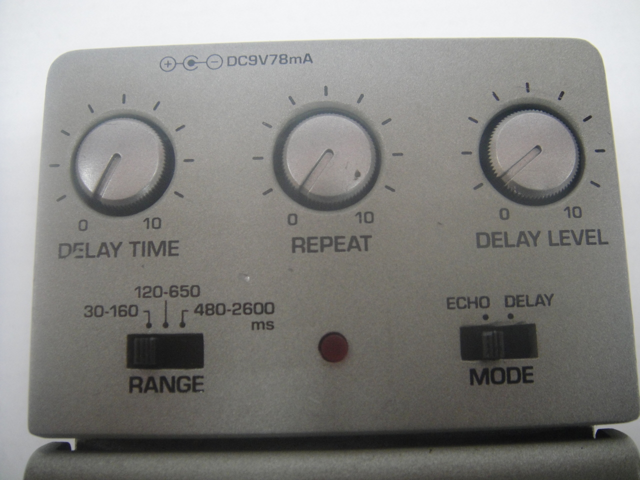Ibanez DE7 DELAY/ECHO（中古/送料無料）【楽器検索デジマート】
