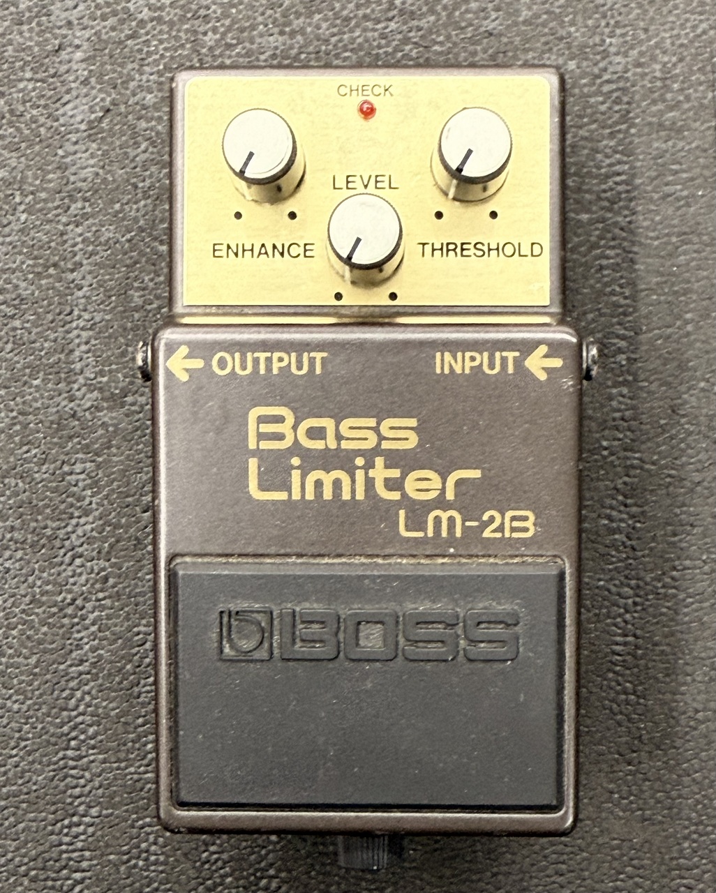 LM-2B boss リミッター lm-2 日本製 名機 Bass Limiter（ベース