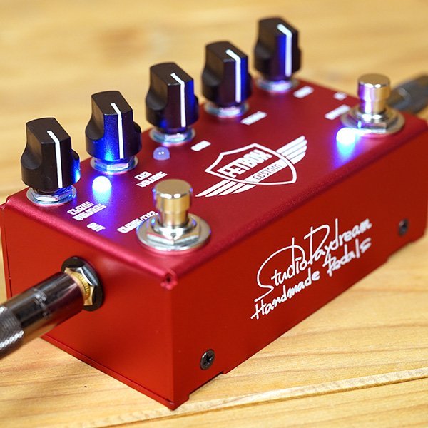 Studio Daydream FETBOX CTM V7.2【横浜店】（新品）【楽器検索