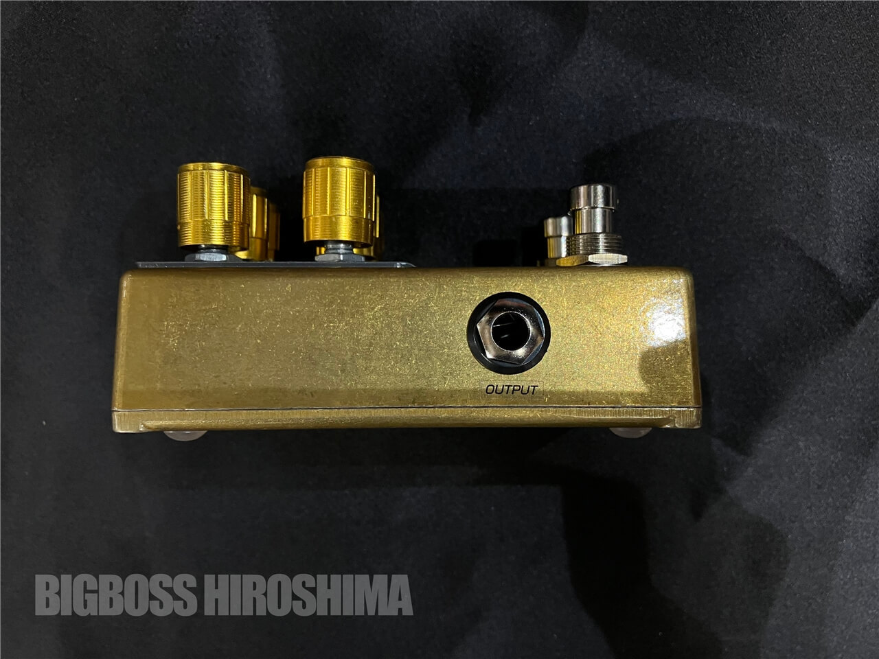 VeroCity Effects Pedals SLXG-PLX（新品/送料無料）【楽器検索