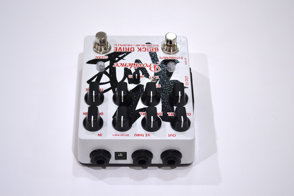 Providence BRICK DRIVE BDI-1HH 極（新品/送料無料）【楽器検索