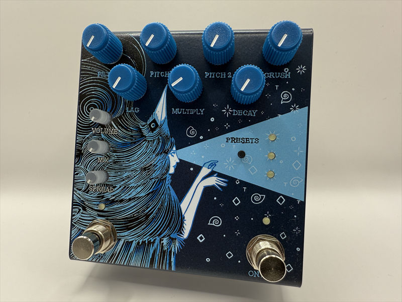 Old Blood Noise Endeavors Dark Star V3 -Stereo Soundscape Reverb