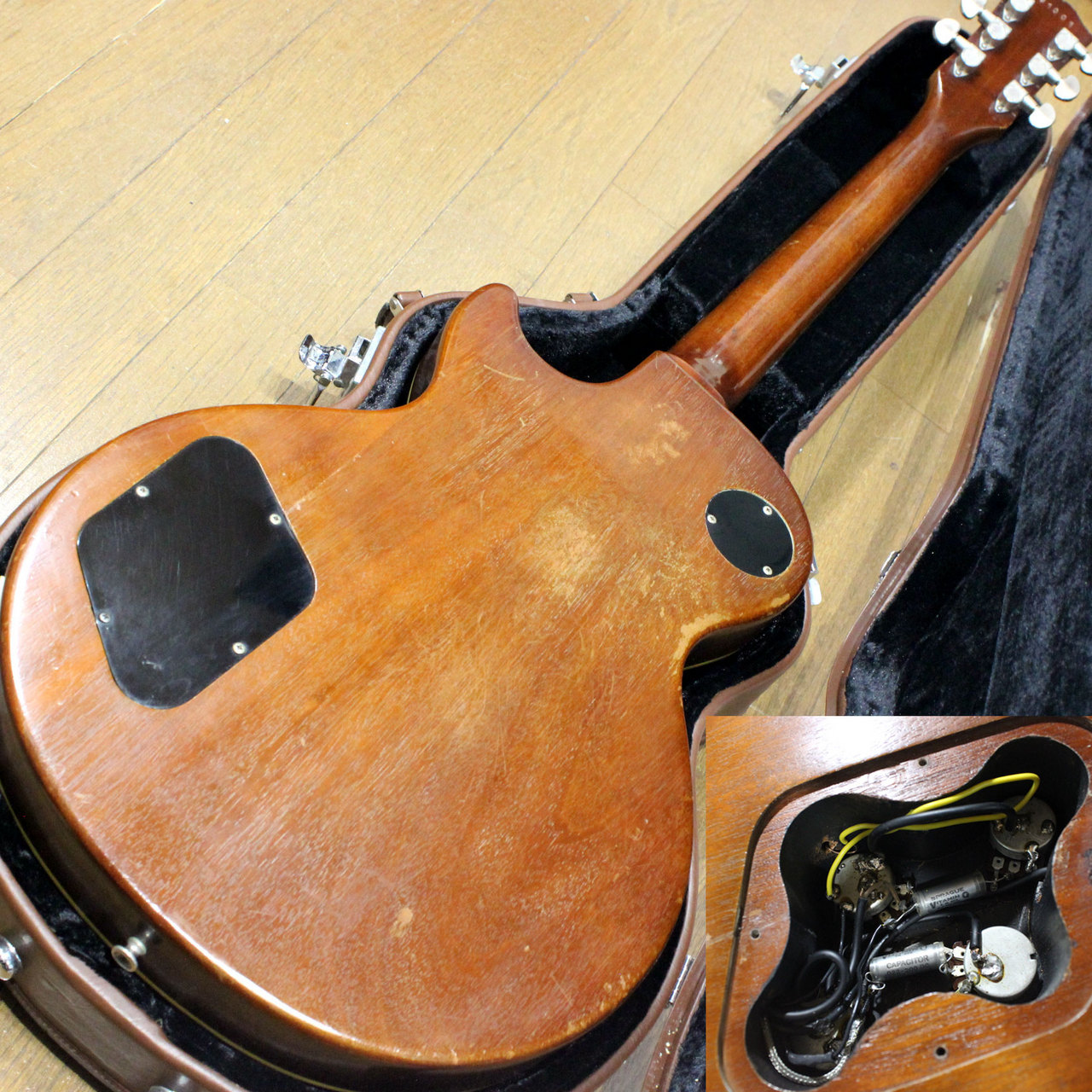 Burny FERNANDES BURNY FLG-90 トムホームズ ピックアップMOD バーニー
