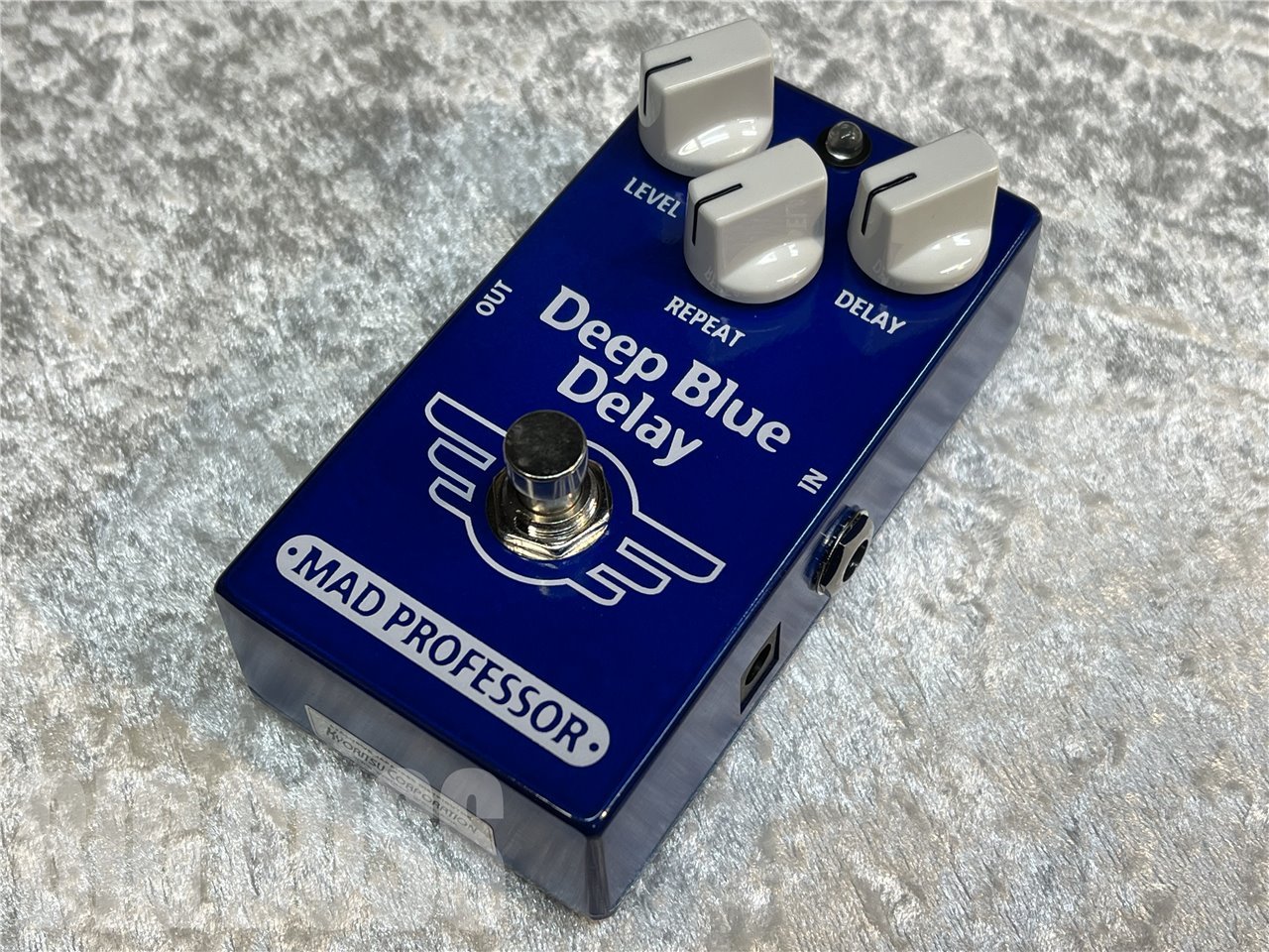 MAD PROFESSOR Deep Blue Delay FAC（新品/送料無料）【楽器検索