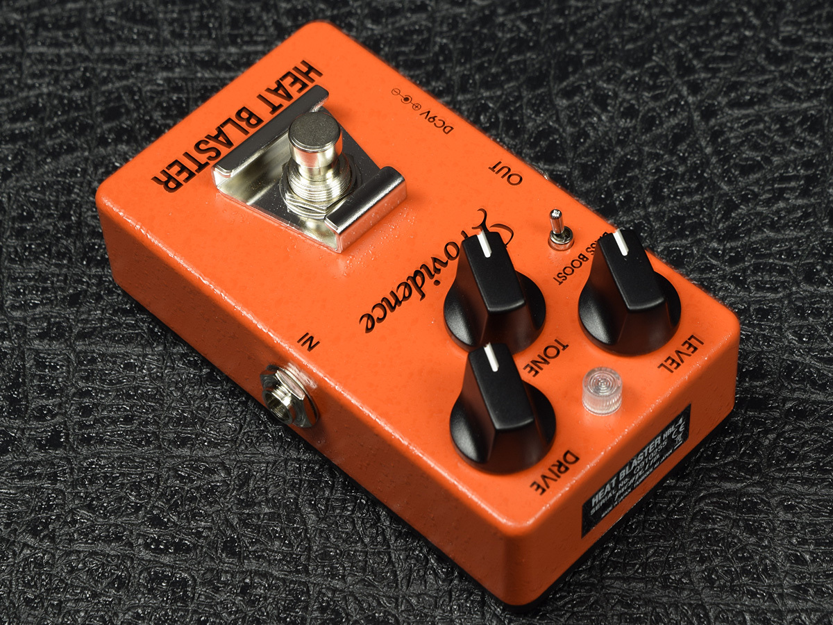 Providence HEAT BLASTER HBL-4 [ディストーション] ヒートブラスター