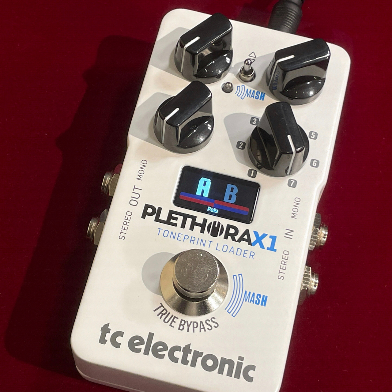 tc electronic PLETHORA X1 【正規輸入品】（新品/送料無料）【楽器