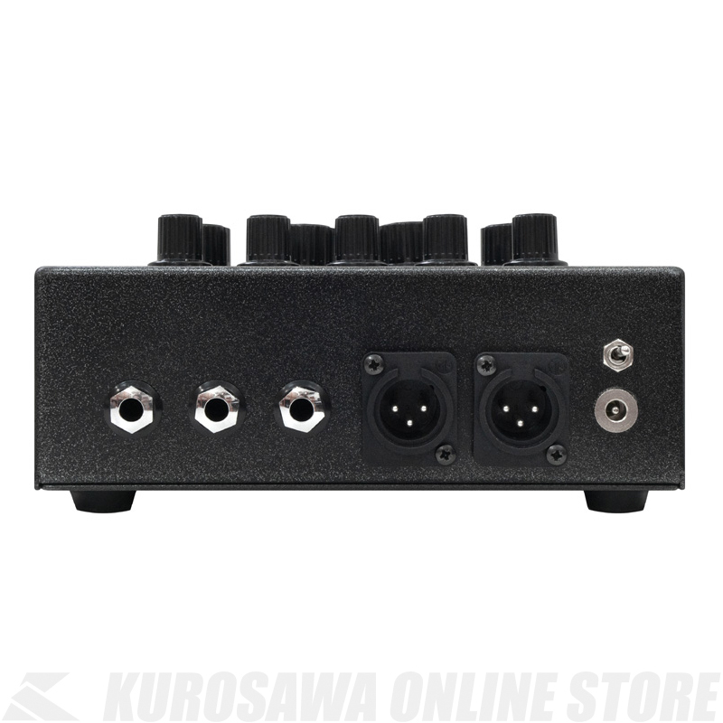 ORANGE Bass Butler《ベース・プリアンプペダル》【送料無料】（新品