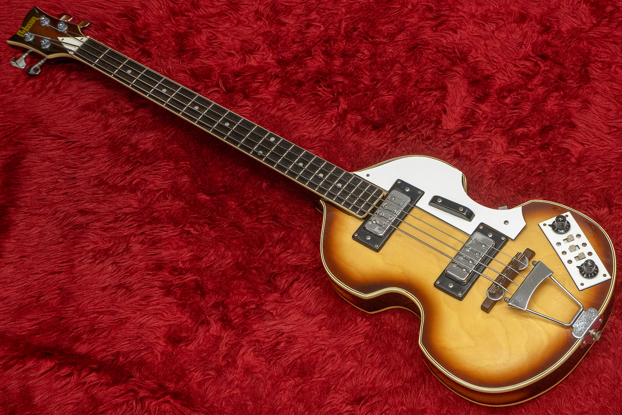 Tomson VB 2.340kg #none【GIB横浜】（中古/送料無料）【楽器検索