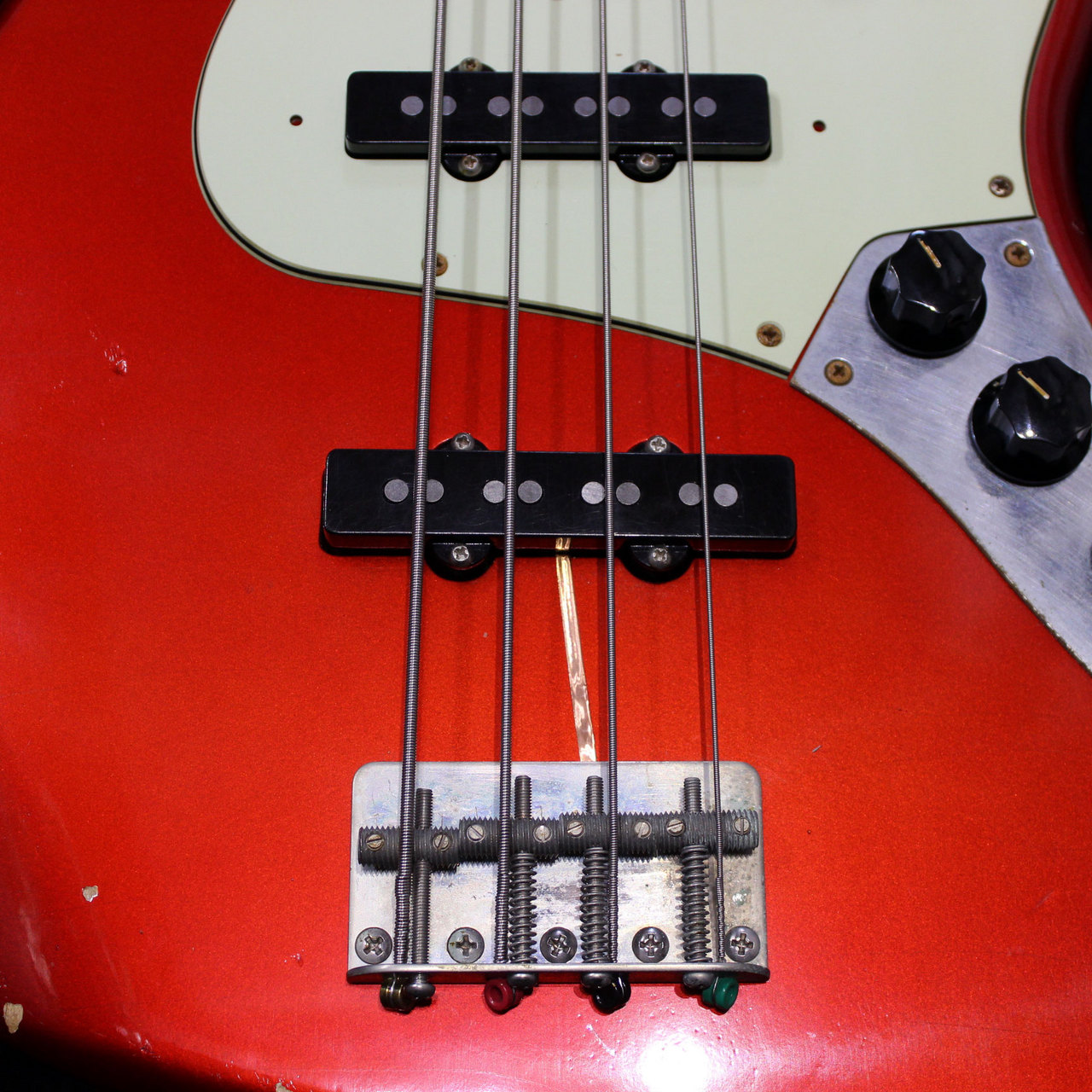 Fullertone Guitars フラートーン ギターズ JAY-BEE 60 Rusted CAR